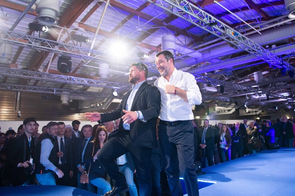 Matteo Salvini