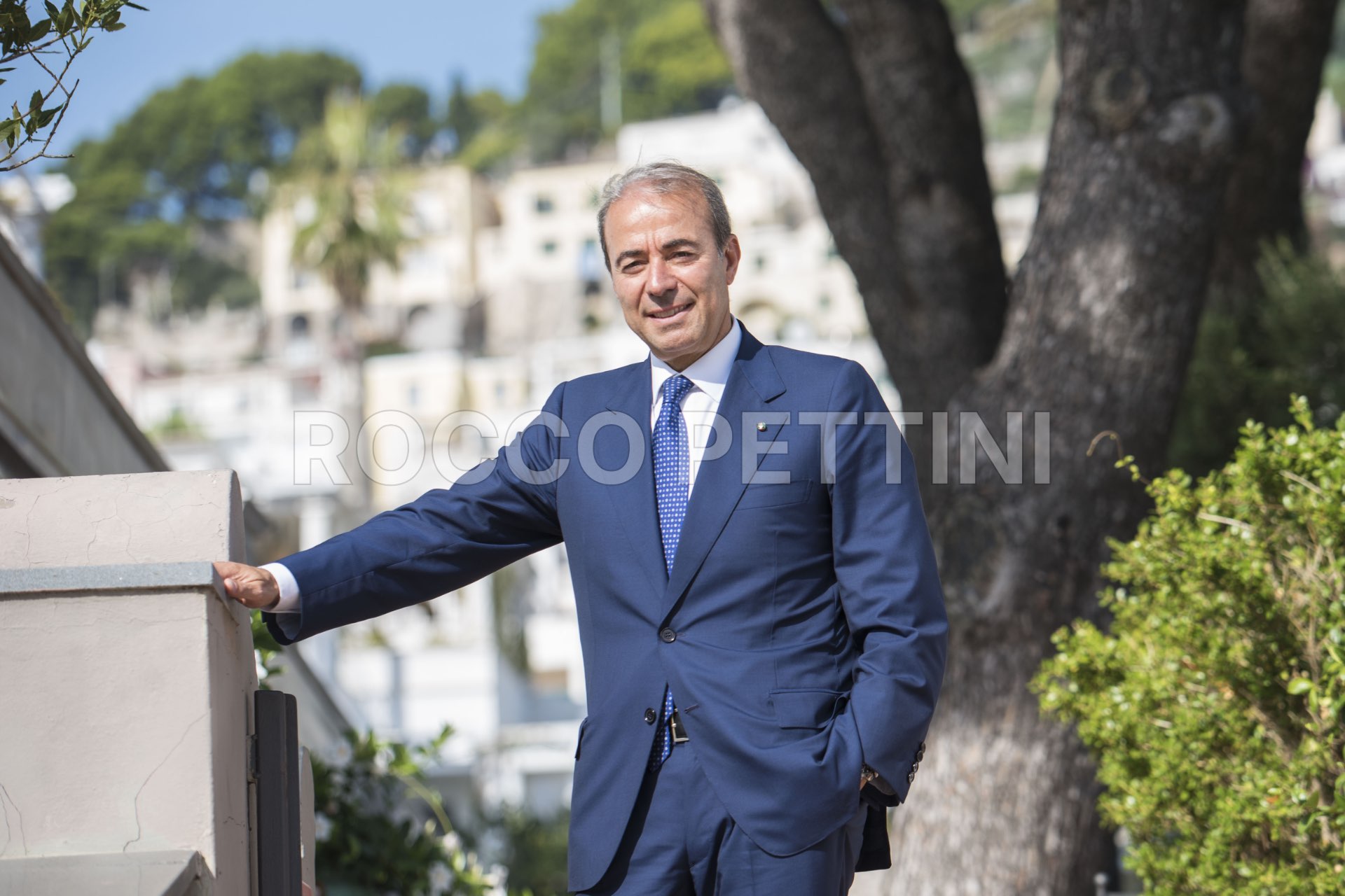 FABRIZIO DI AMATO PRESIDENTE MAIRE TECNIMONT GROUP