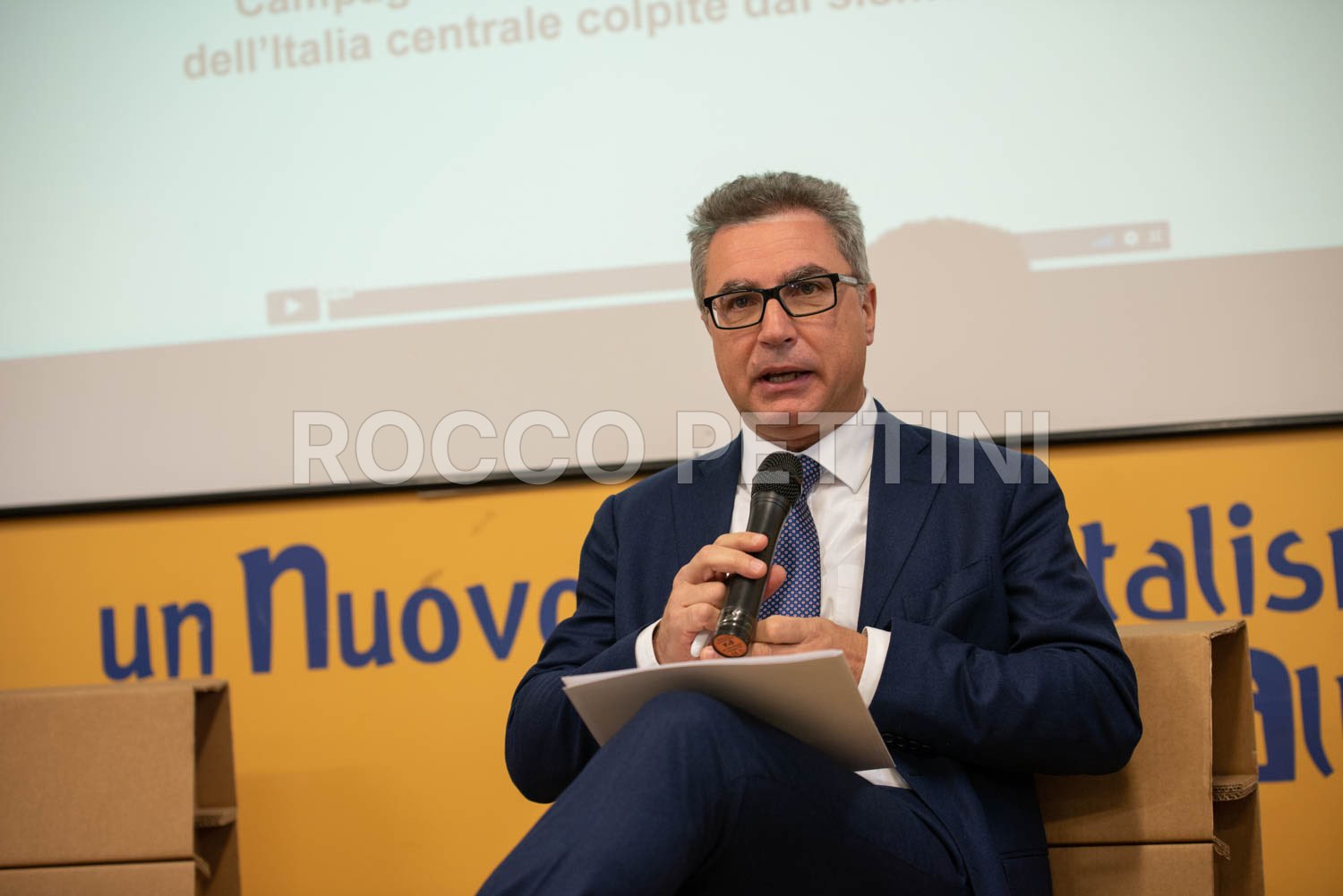 Servizio fotografico corporate per evento ìAlleva la speranzaî di Legambiente ed Enel, Roma 29/11/2018