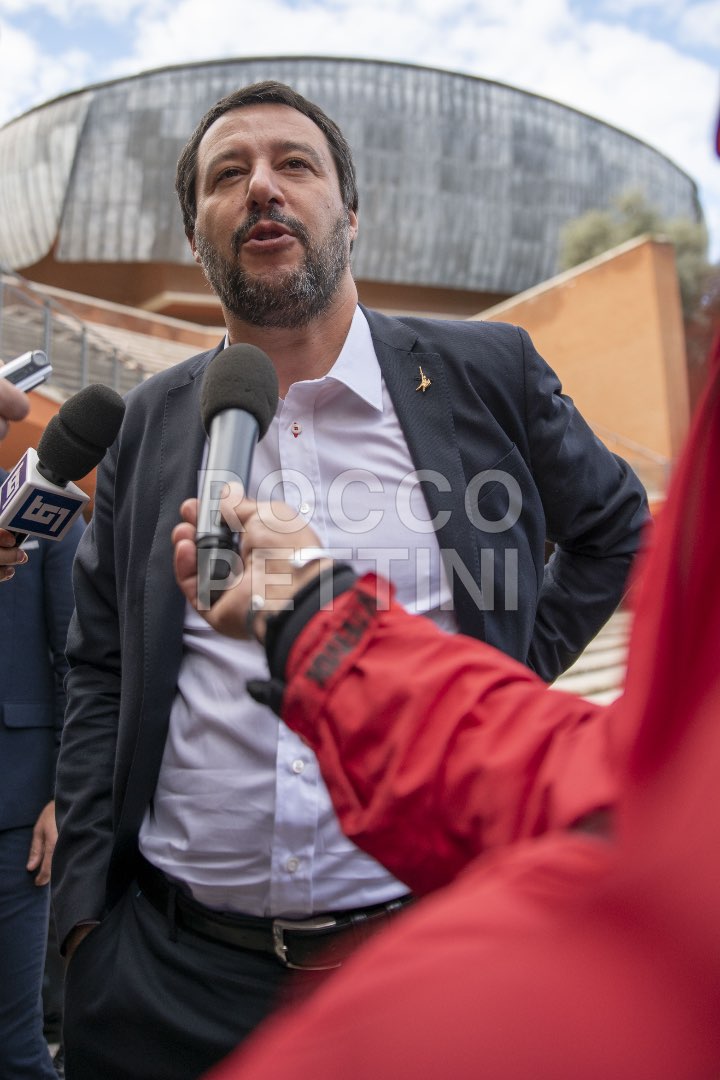 MATTEO SALVINI