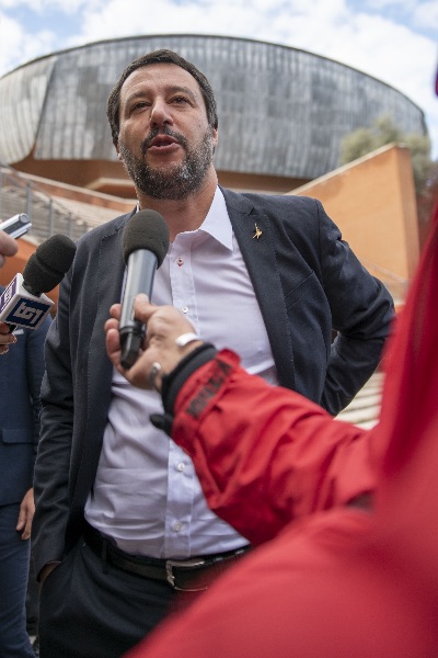 MATTEO SALVINI