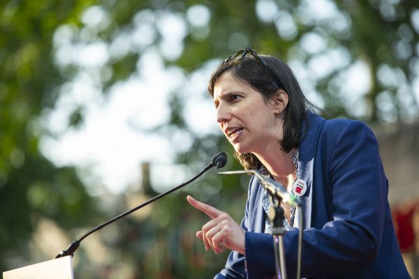 Elly Schlein, Segretaria PD