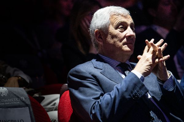 Antonio Tajani, Ministro degli Affari Esteri