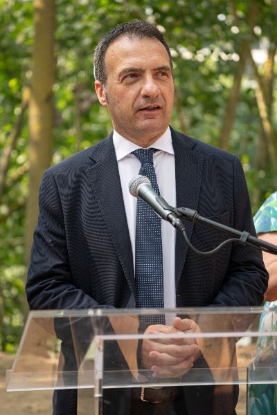 Fabrizio Ghera, assessore Regione Lazio