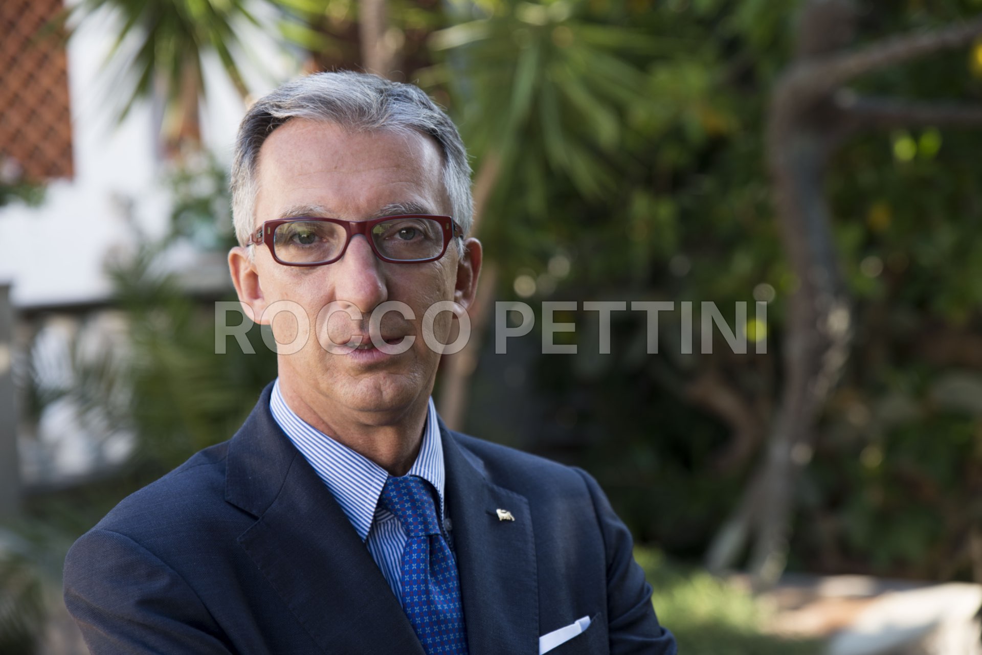 GIUSEPPE RICCI CHIEF REFINING & MARKETING OFFICER ENI