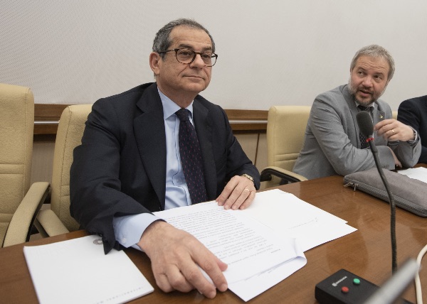 GIOVANNI TRIA, CLAUDIO BORGHI AQUILINI