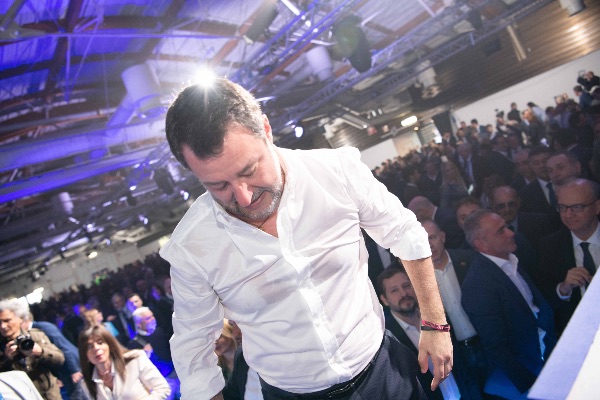 Matteo Salvini