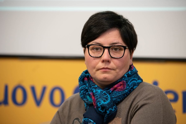 Servizio fotografico corporate per evento ìAlleva la speranzaî di Legambiente ed Enel, Roma 29/11/2018