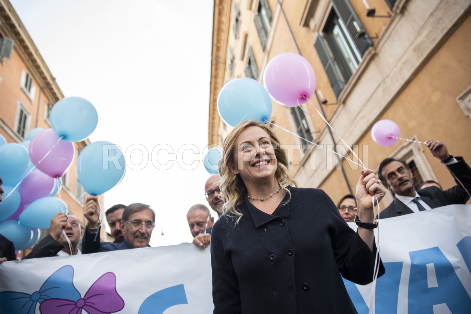 Giorgia Meloni