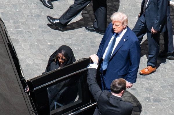 Pope Francis funeral