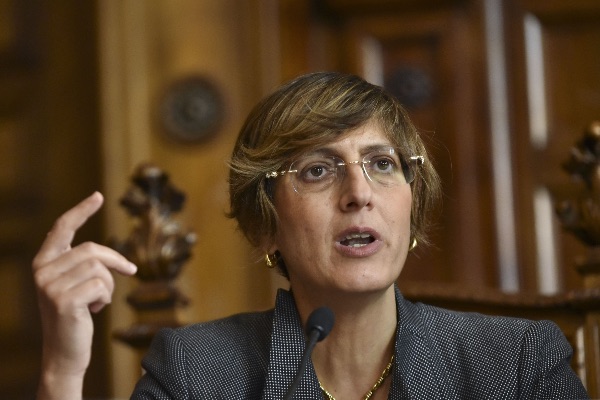 GIULIA BONGIORNO MINISTRO