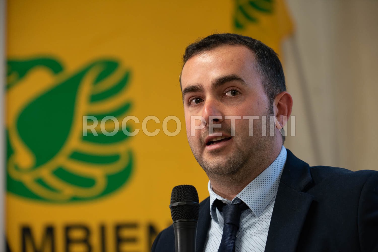Servizio fotografico corporate per evento ìAlleva la speranzaî di Legambiente ed Enel, Roma 29/11/2018