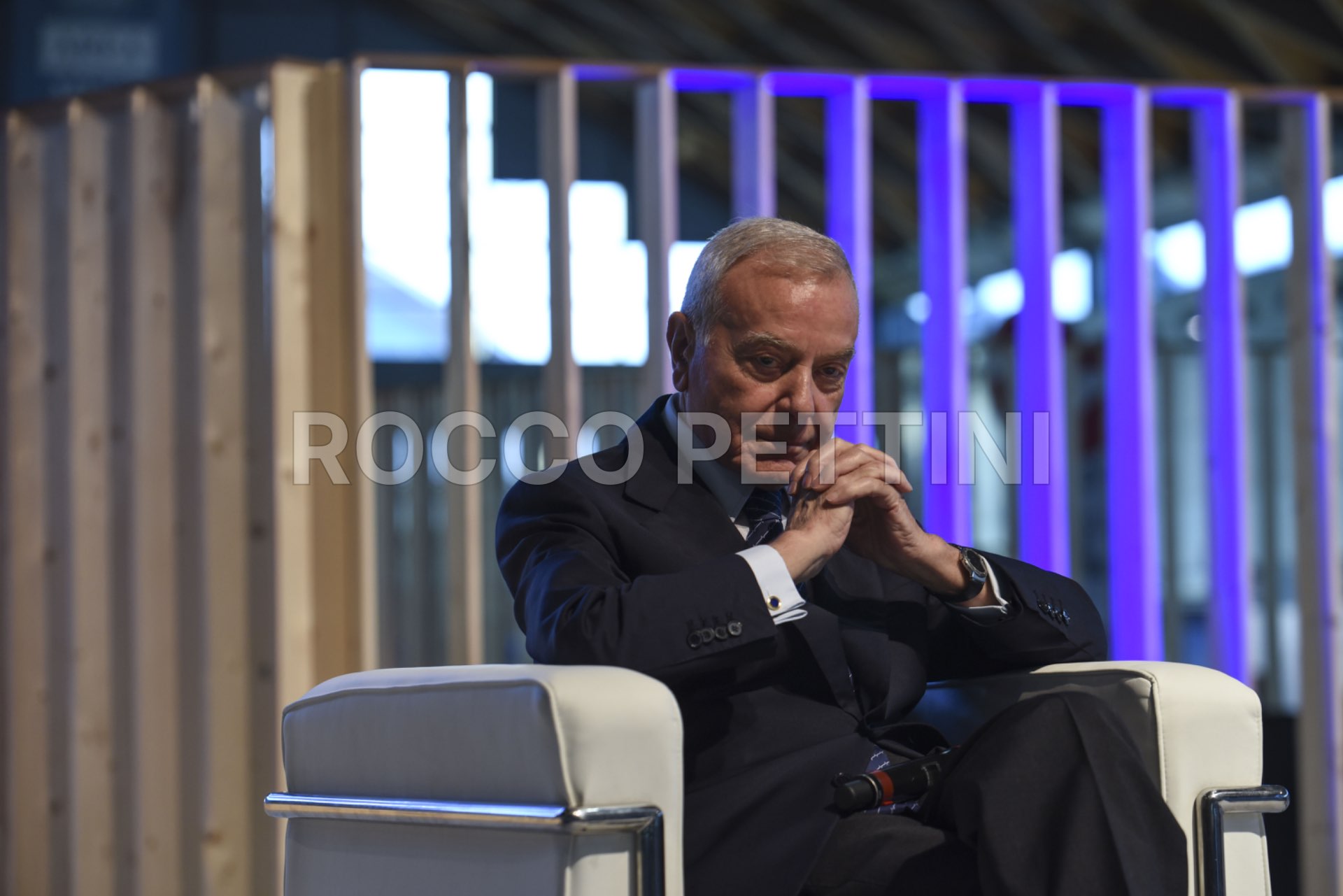 GIANNI LETTA POLITICO