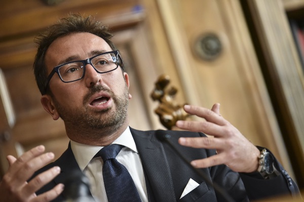 ALFONSO BONAFEDE MINISTRO