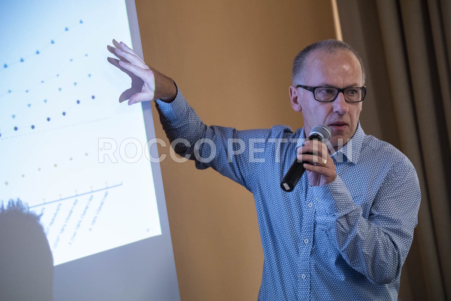 Servizio fotografico corporate per evento aziendale Enel, Roma 2/10/2018