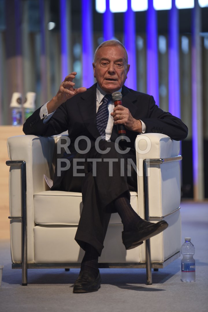 GIANNI LETTA POLITICO