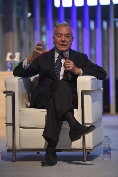 GIANNI LETTA POLITICO