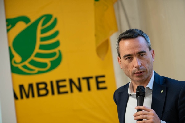 Servizio fotografico corporate per evento ìAlleva la speranzaî di Legambiente ed Enel, Roma 29/11/2018