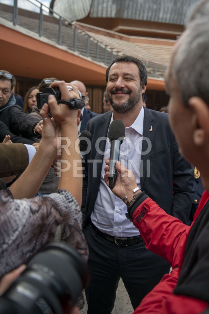 MATTEO SALVINI