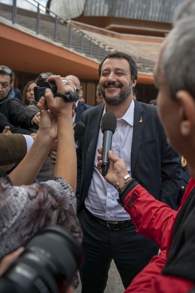 MATTEO SALVINI