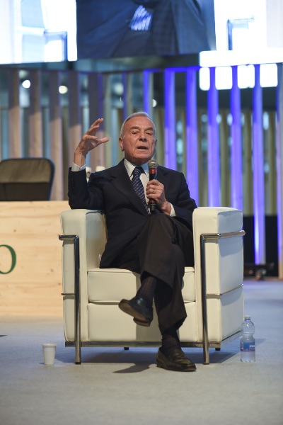 GIANNI LETTA POLITICO