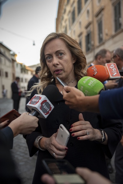 Giorgia Meloni
