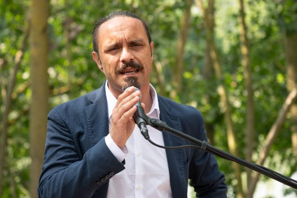 Daniele Torquati, Presidente Municipio Roma XV