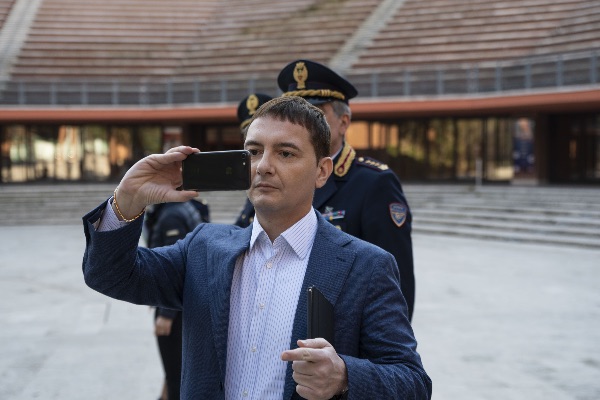 Luca Morisi, Social Media Manager di Salvini