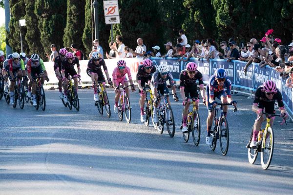 Rome, Italy. 1st June 2025. Simon Yates, cyclist, winner of the 2025 Giro d’Italia at “Giro d’Italia” Final stage