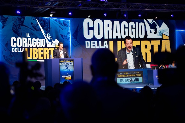 Matteo Salvini