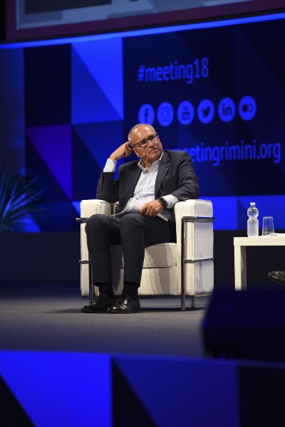 ROBERTO FONTOLAN DIRETTORE CENTRO INTERNAZIONALE DI COMUNIONE E LIBERAZIONE