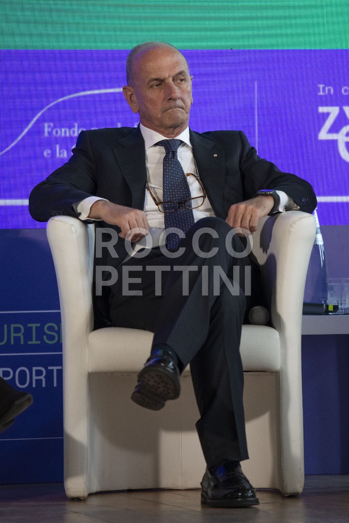 Giuseppe Roscioli, Presidente di Federalberghi Roma