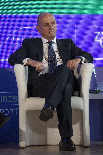 Giuseppe Roscioli, Presidente di Federalberghi Roma