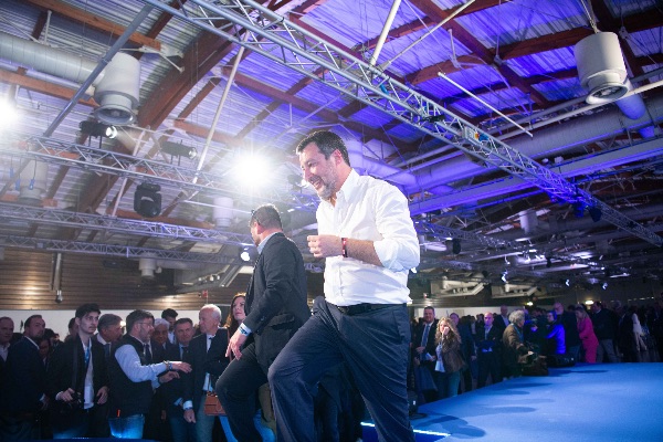 Matteo Salvini