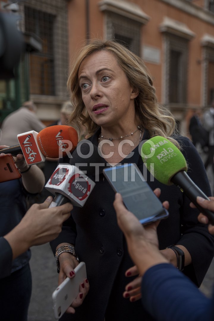 Giorgia Meloni