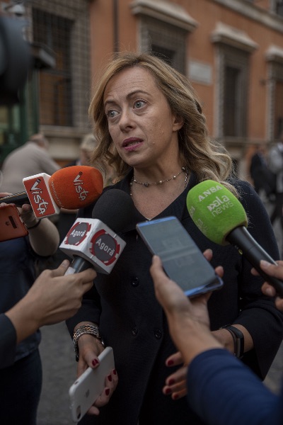 Giorgia Meloni