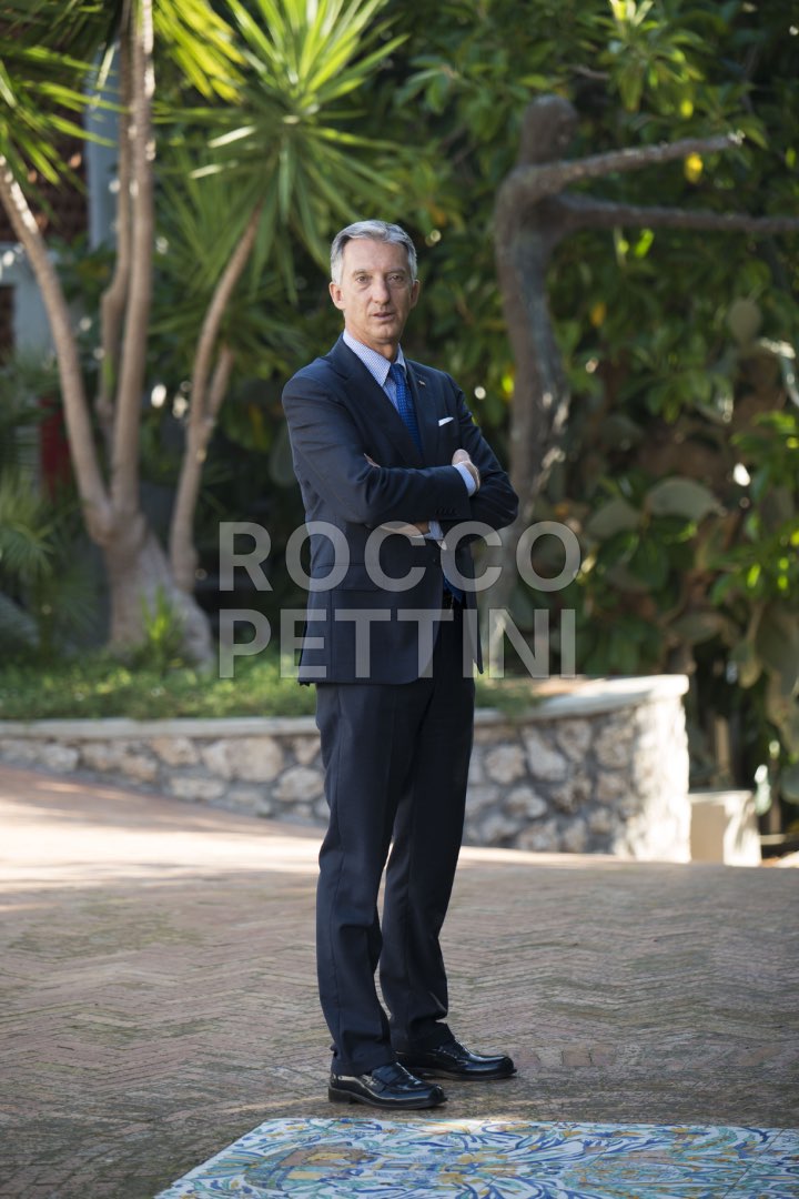 GIUSEPPE RICCI CHIEF REFINING & MARKETING OFFICER ENI