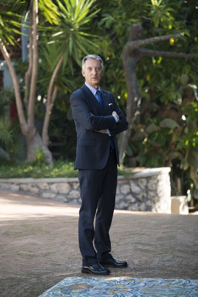 GIUSEPPE RICCI CHIEF REFINING & MARKETING OFFICER ENI