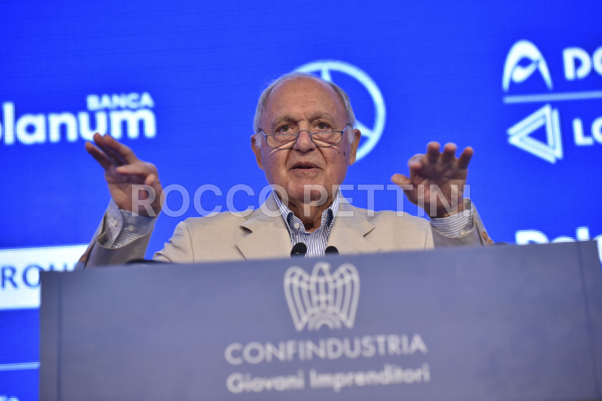 PAOLO SAVONA MINISTRO
