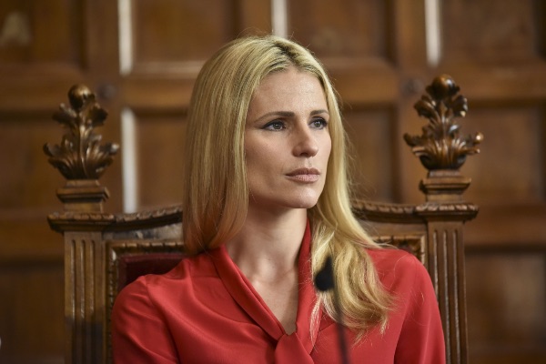 MICHELLE HUNZIKER ASSOCIAZIONE DOPPIA DIFESA