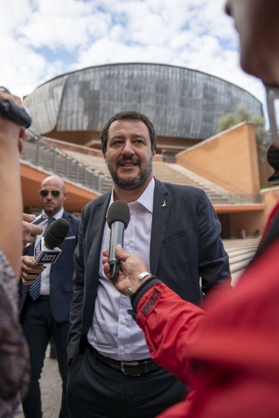 MATTEO SALVINI