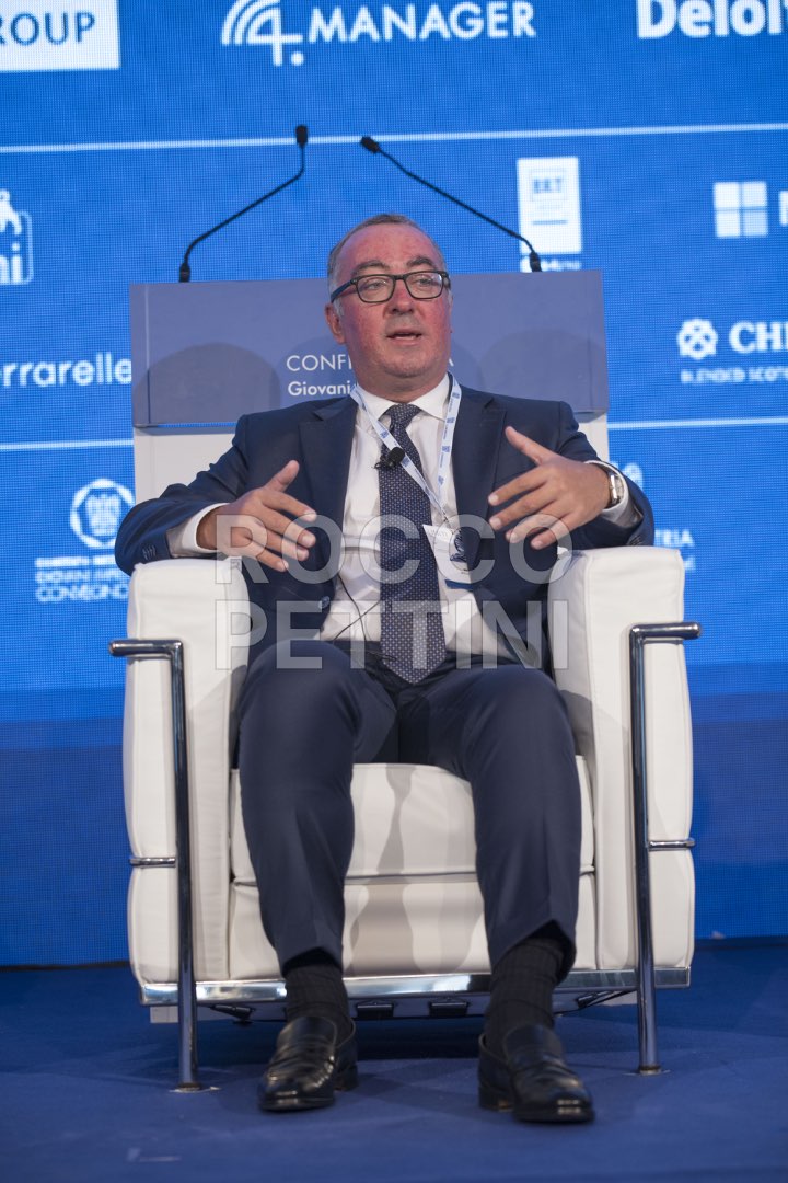 WALTER RICCIOTTI AMMINISTRATORE DELEGATO Q GROUP