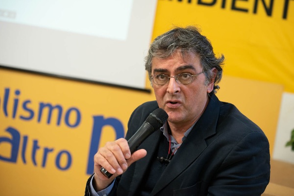 Servizio fotografico corporate per evento ìAlleva la speranzaî di Legambiente ed Enel, Roma 29/11/2018