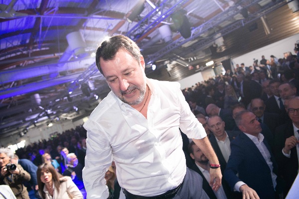 Matteo Salvini