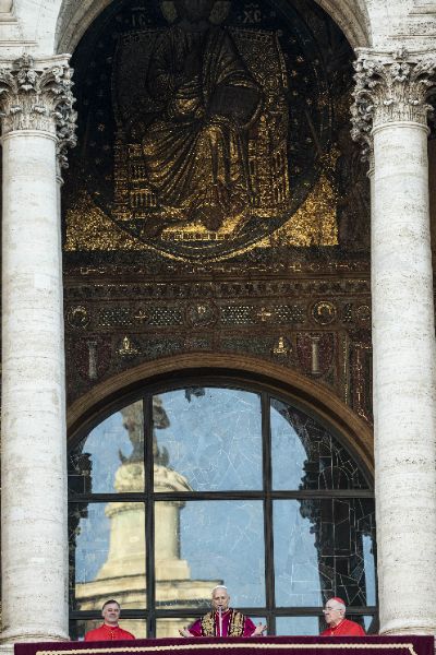Pope Leo XIV, Robert Francis Prevost at the Basilica di Santa Maria Maggiore