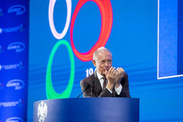 Adolfo Urso, Ministro delle Imprese e del Made in Italy