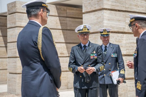 Nicola Carlone, Comandante Generale del Corpo delle capitanerie di porto - Guardia Costiera
