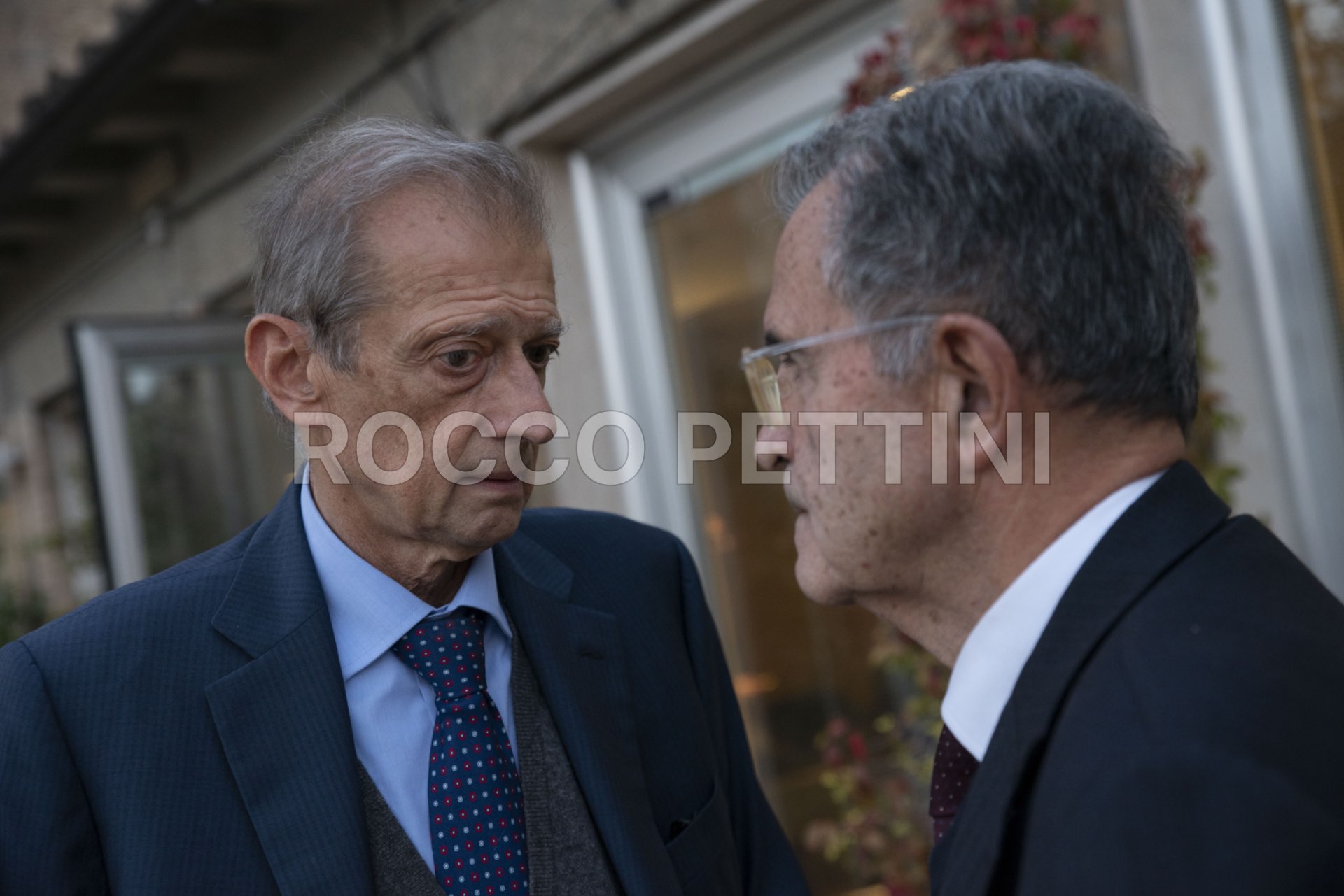 Piero Fassino, Romano Prodi