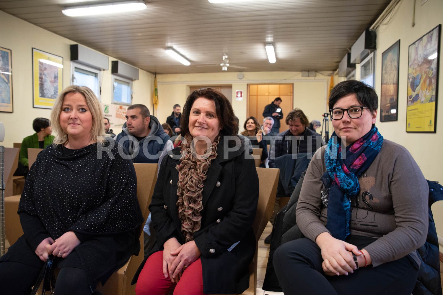 Servizio fotografico corporate per evento ìAlleva la speranzaî di Legambiente ed Enel, Roma 29/11/2018