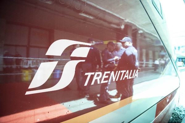 Treno Alta Velocità Frecciarossa di Trenitalia